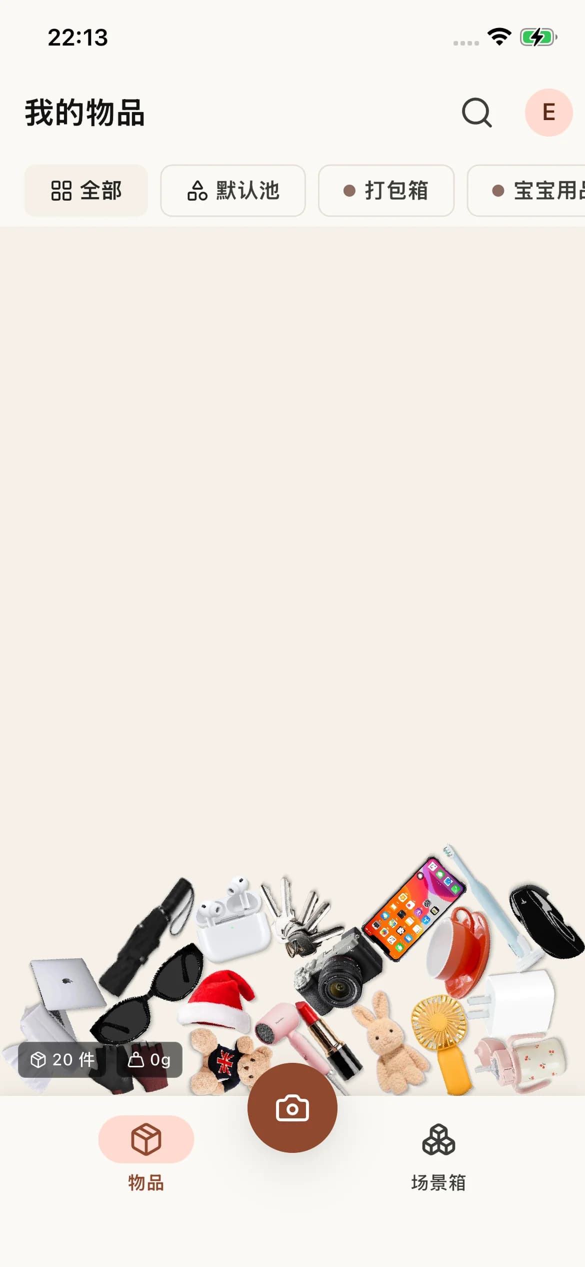 Snap Pack
